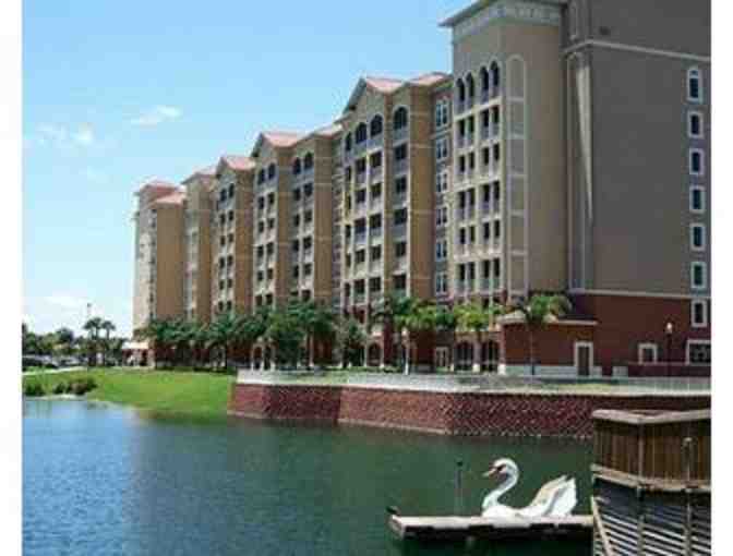 One (1) week getaway to Westgate Resort in Orlando, Florida
