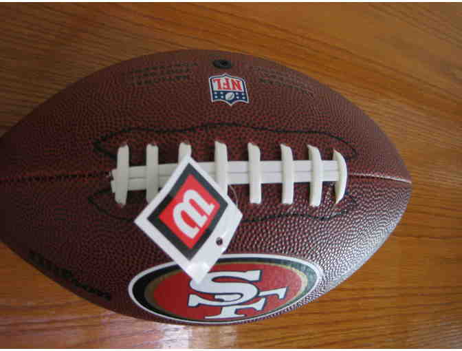 San Francisco 49ers 2013 NFC Championship Football