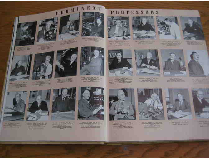 1939 Cal Berkeley Yearbook & 'Songs of California' Lyric Book