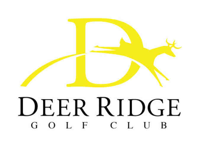 Deer Ridge Golf Club - Complimentary Golf Certificate