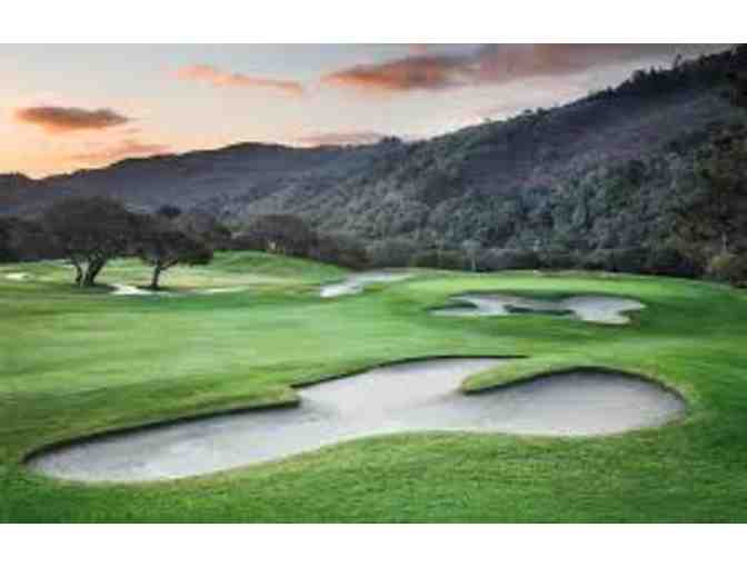 Golf Two-some Card at Laguna Seca Golf Ranch