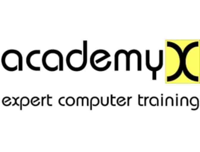 Microsoft Office or Adobe Two (2) Day Training Course from Academy X