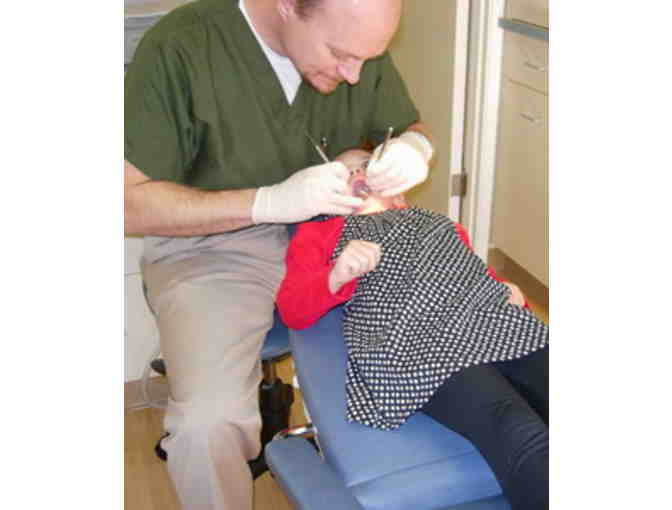 Pediatric Oral Examination, Cleaning, X-Rays at Schmitt & Saini Pediatric Dentistry