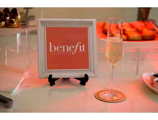After-Hours Private Beauty Party for Eight (8) from Benefit Cosmetics