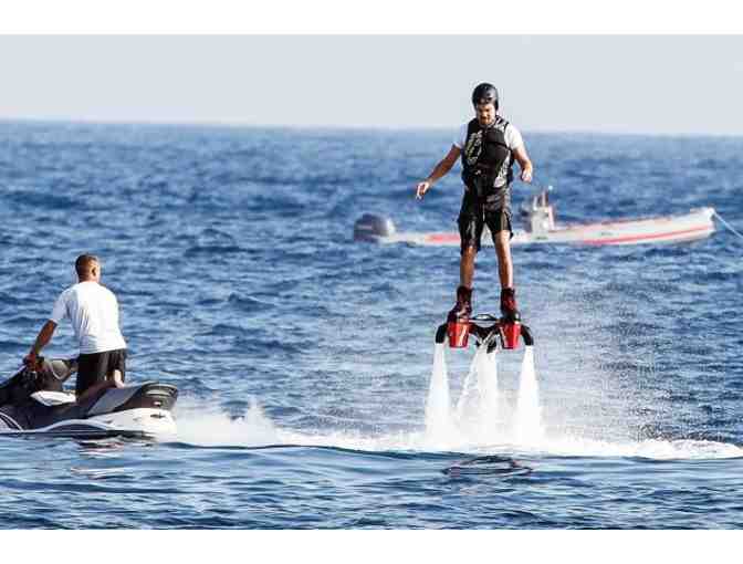 Flyboard Lesson & Flight for Two (2) from California Flyboard