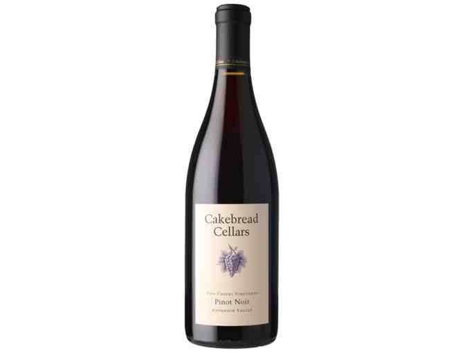 2013 Two Creeks Pinot Noir and American Harvest Cookbook from Cakebread Cellars