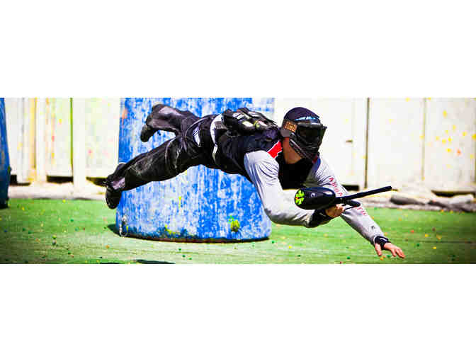 Adventure Package: Paintball, Karting and Bowl One Free Certificates