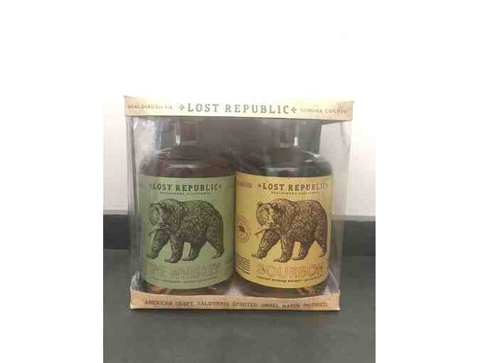 Lost Republic Distilling Co. Gift Pack