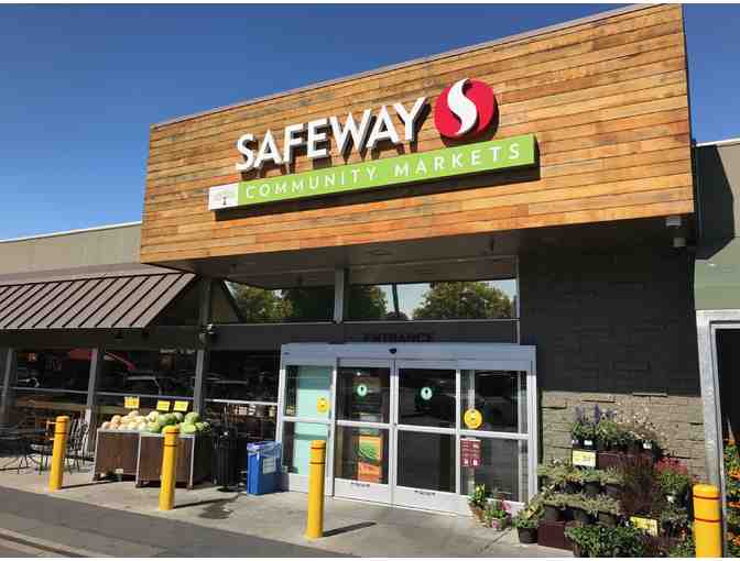 $100 Gift Certificate to Safeway Community Markets & 2 FREE Ole Miss Football Tickets