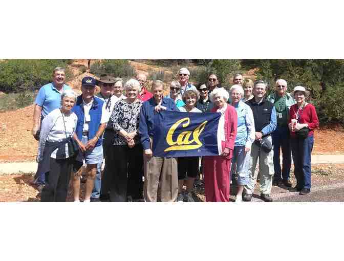Cal Alumni Association Senior Citizen Annual Membership & 2 Arizona Football Tickets FREE