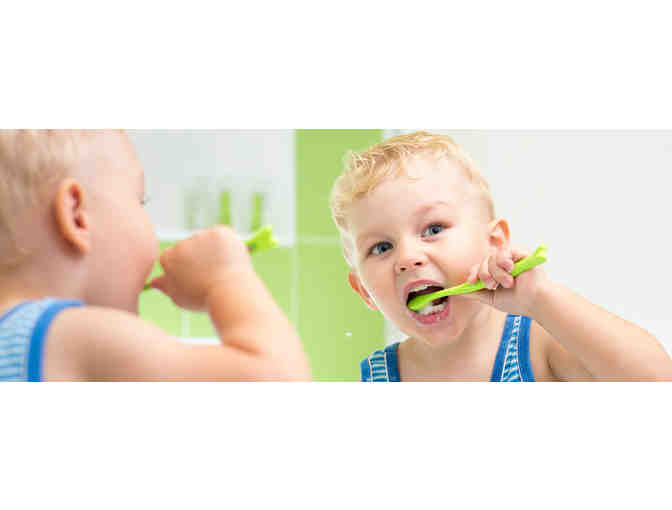 Schmitt & Saini Pediatric Dentistry - Oral Cleaning and Exam