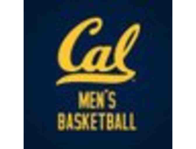 Cal Men's Basketball - Two (2) 2017-2018 Season Tickets