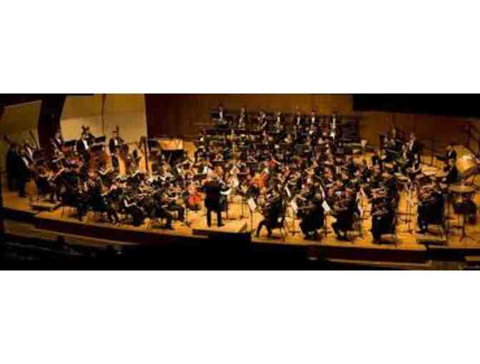 Berkeley Symphony - Two Admissions to Concert of Choice & Reception with Musicians