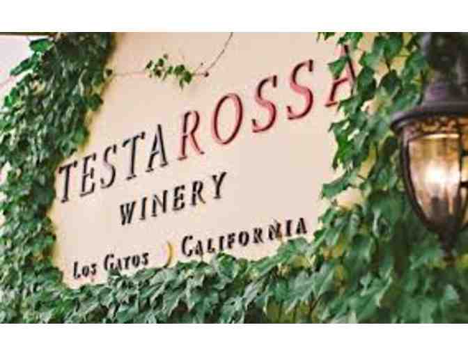 Testarossa Winery - Tour and Tasting for Four (4)