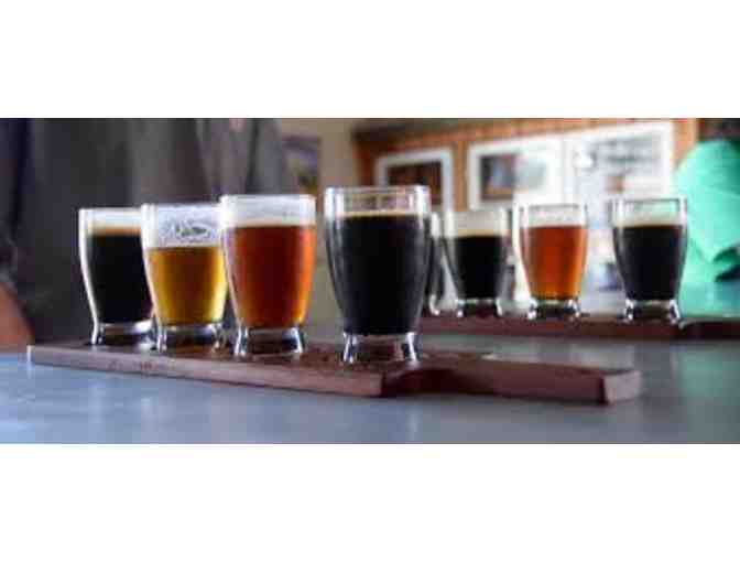 $300 Tour and Flights to 101 North Brewery Company (4-6 People)