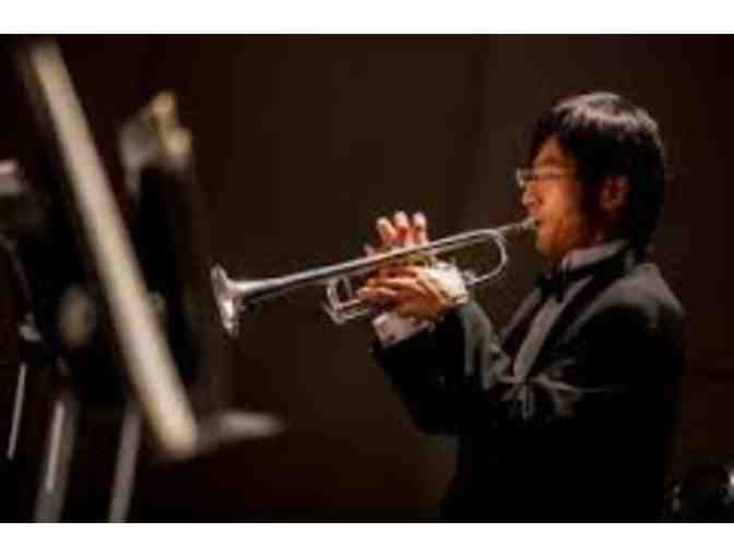 Berkeley Symphony - Two Admissions to Concert of Choice & Reception with Musicians
