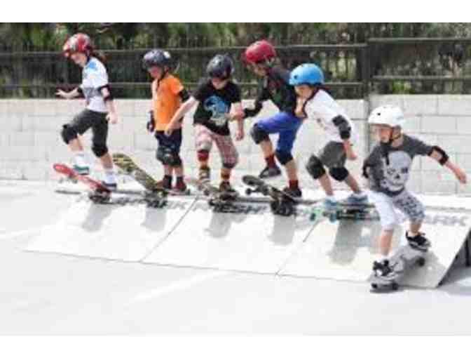 Cal Youth Camps - Skateboarding Camp | Ages 8-16