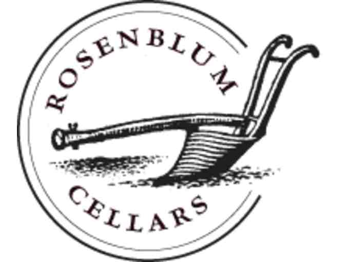 Rosenblum Cellars - Wine Tasting for Six (6) Guests