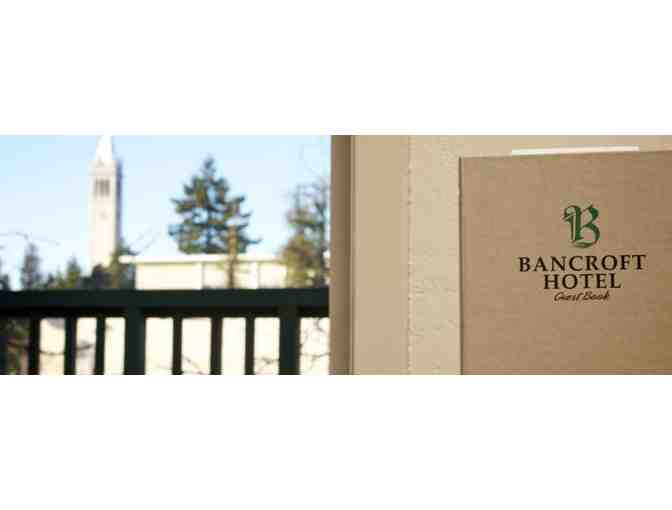 One-Night Stay at the Bancroft Hotel
