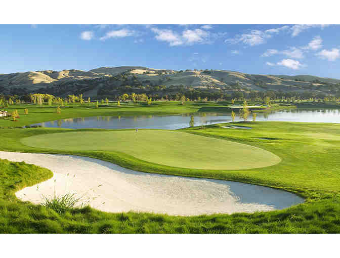Cache Creek Casino Resort - Round of Golf for Four (4) at Yocha Dehe Golf Club
