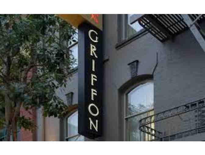 Hotel Griffon San Francisco - One-Night Stay in Queen Room