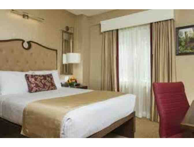 King George Hotel - One-Night Stay