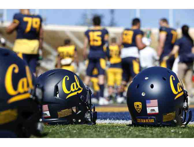 4 Tickets to CAL vs Washington + 4 FREE Extra Tickets & Halftime Scoreboard Recognition