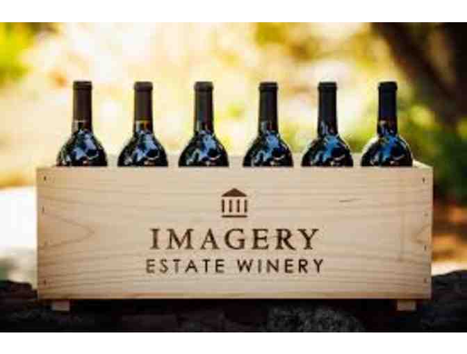 Benziger Family Winery Tour & Tasting AND Imagery Estate Winery Tasting for Four (4)