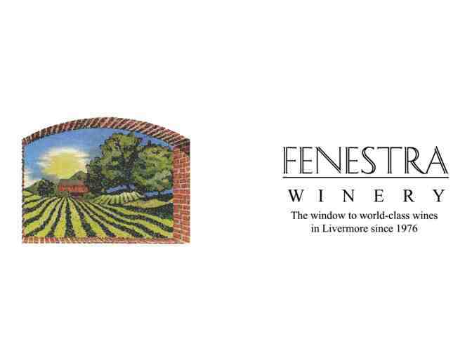 Fenestra Winery - Wine Tasting Tour for Six (6)