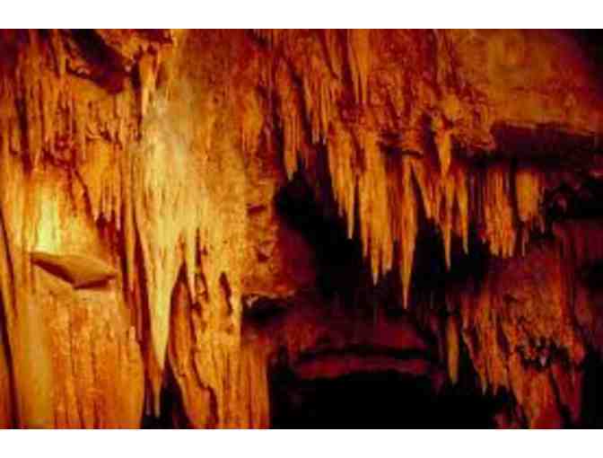 Cave & Mine Adventures - Moaning Cavern Family Walking Tour