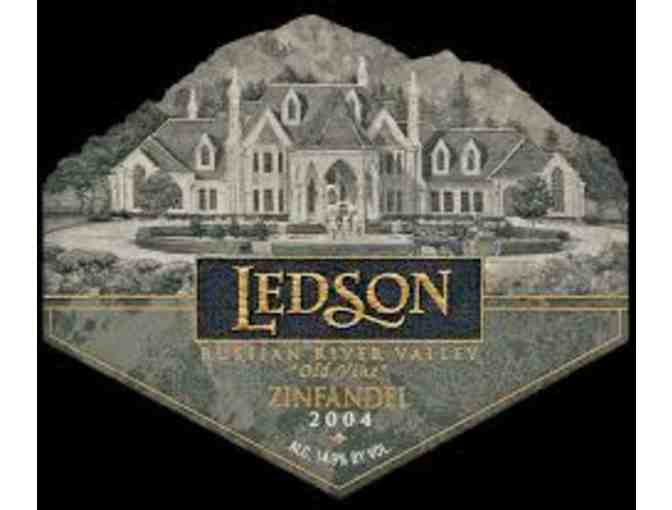 Ledson Winery - Private Wine Tasting for Four (4) People
