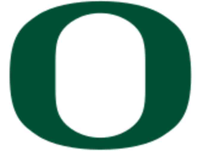 2 Stadium Club Seats vs Oregon & Pre-game on Field Sideline Star Watch
