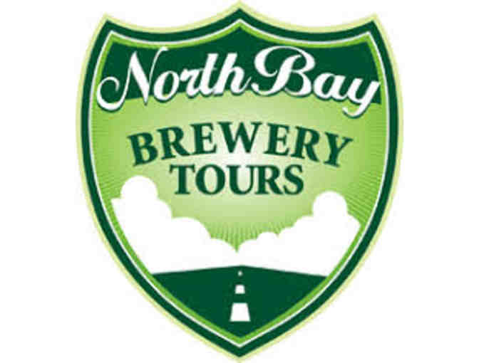 North Bay Brewery Tours - Tour For Two (2)