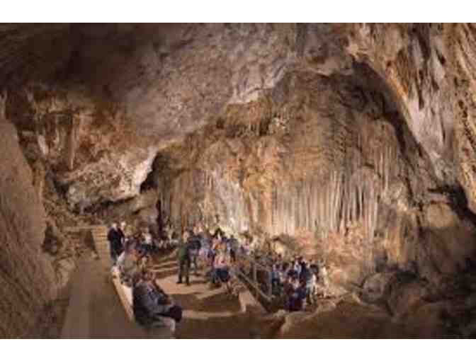 Cave & Mine Adventures - California Cavern Family Walking Tour