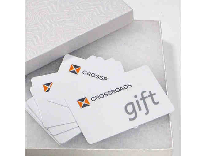 $50 Gift Card to Crossroads Trading