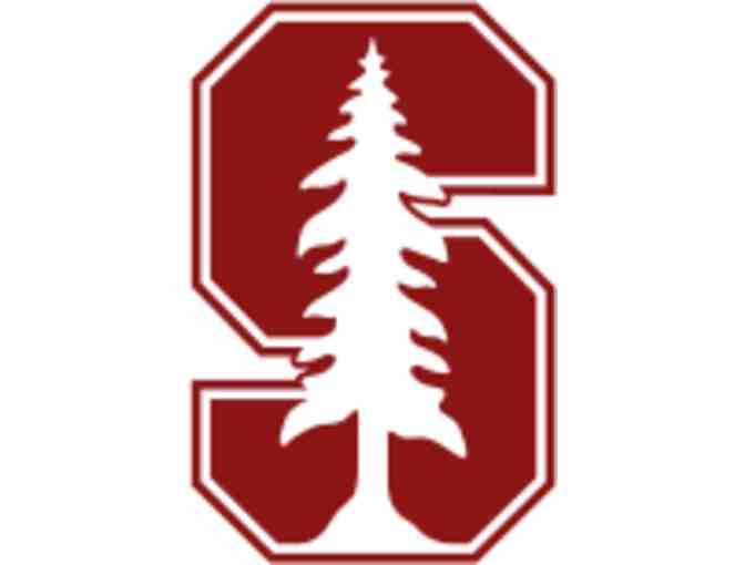 2 University Club Seats vs Stanford & Pre-game on Field Sideline Star Watch