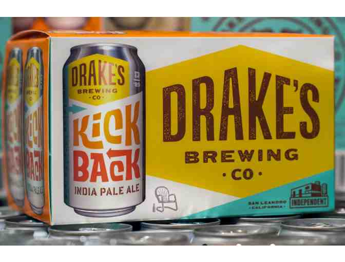 Drake's Brewing Co. - VIP Brewery Tour and Tasting