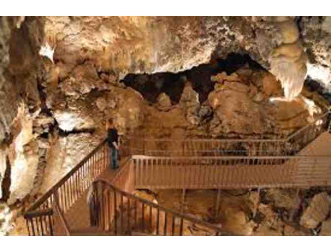 Cave & Mine Adventures - Black Chasm Cavern Family Walking Tour
