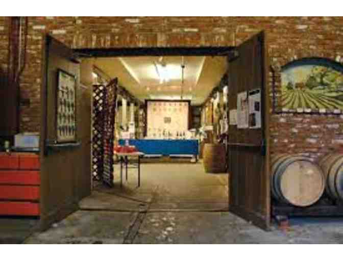 Fenestra Winery - Wine Tasting Tour for Six (6)