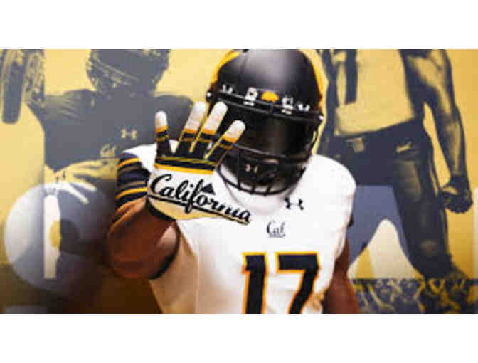 4 Tickets to CAL vs Idaho State & 4 FREE Extra Tickets & Halftime Scoreboard Recognition