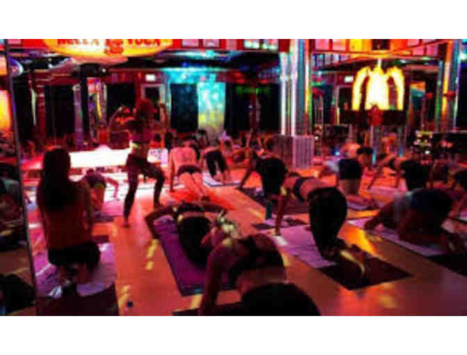 Hella Yoga - One Month Unlimited Pass