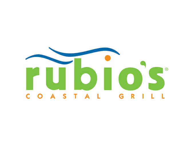 Rubio's - Four (4) Complimentary Meal tickets