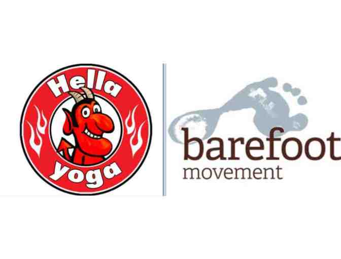 Berkeley Yoga Starter Pack - Hella Yoga & Barefoot Movement