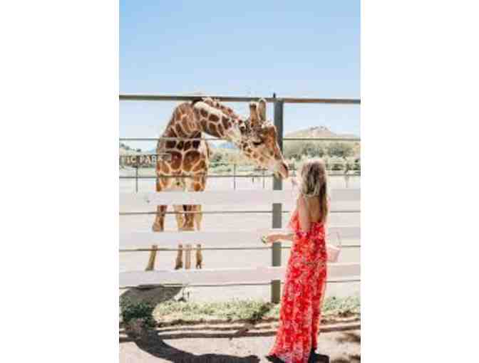 Malibu Wine Safaris - Giraffe Tour for Two (2)