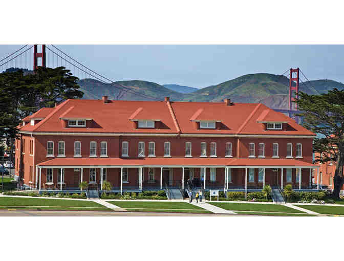 Walt Disney Family Museum - Four (4) General Admission Tickets