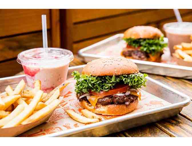 $50 Gift Card to Super Duper Burgers
