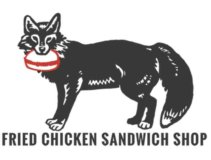 $50 Gift Card to The Bird - A Fried Chicken Sandwich Shop
