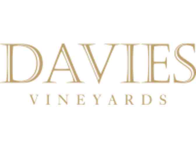 Davies Vineyards - Wine Tasting for Two (2)