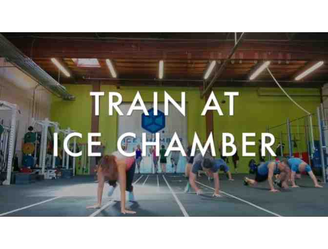 Ice Chamber - Two (2) Months Unlimited Bootcamp *BUY FAST*