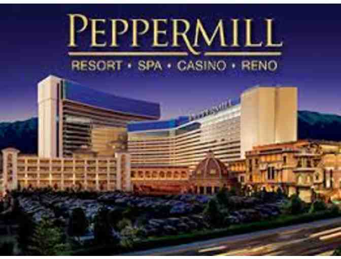 Peppermill Resort Spa Casino - Two-Night Stay in luxurious Peppermill Tower